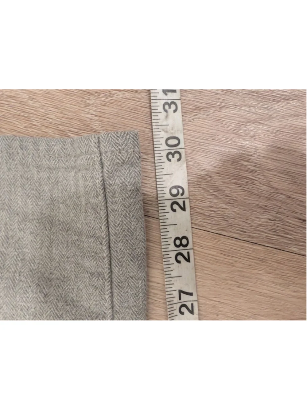 Men's AG Adriano Goldschmied Straight Jeans 32x30 (the graduate tailored leg)